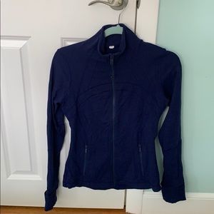 Lululemon Define Zip up